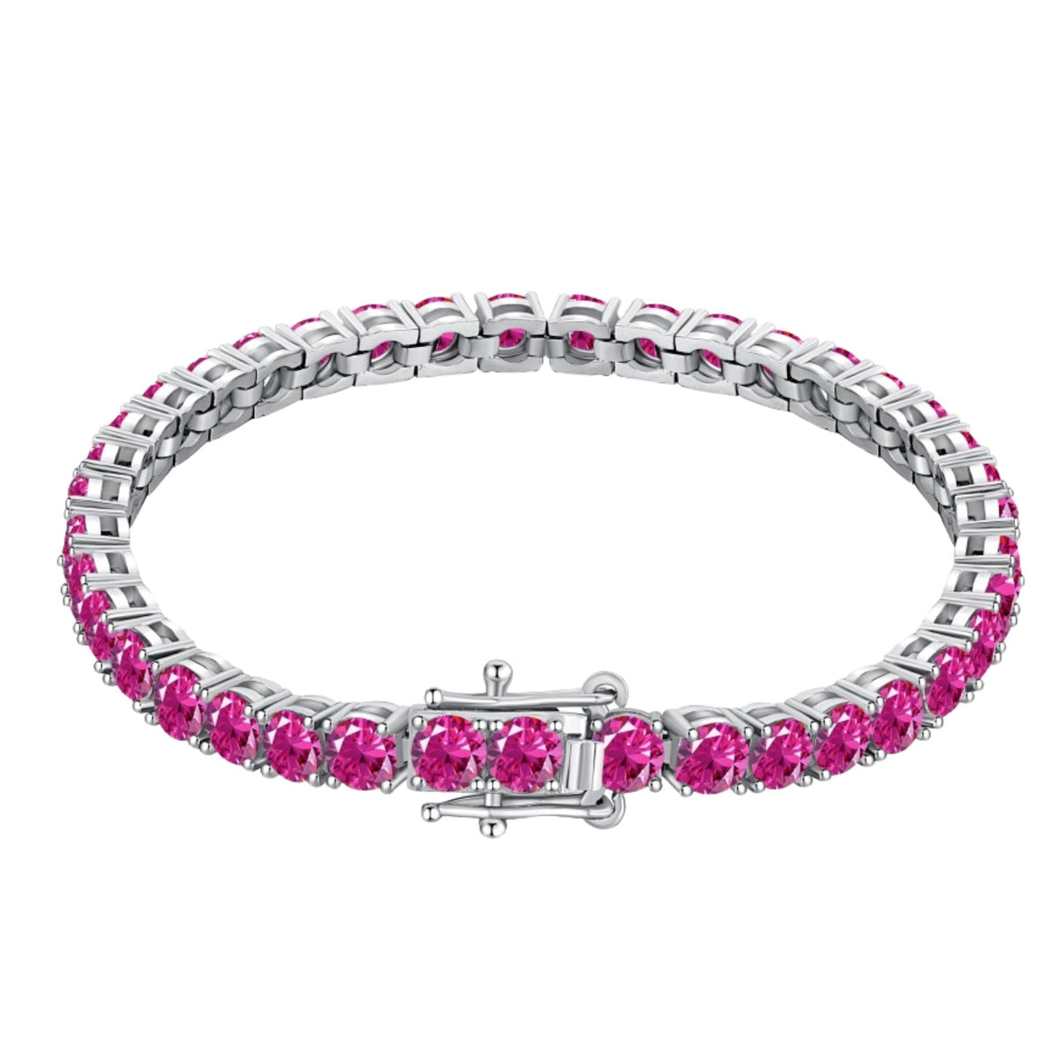 The Rosa Tenne Bracelet