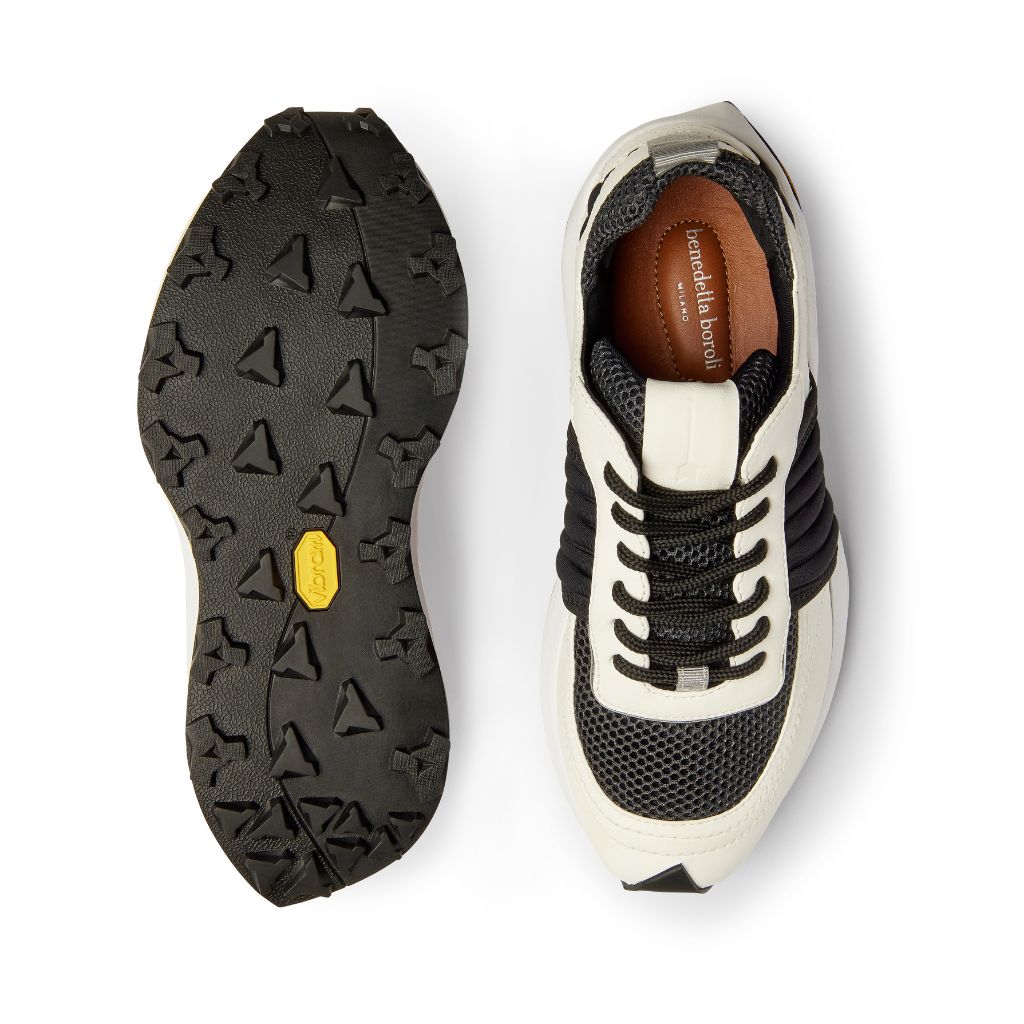 BENEDETTA BOROL I - Sneaker Uri White PR Sample at DOORS NYC PR showroom