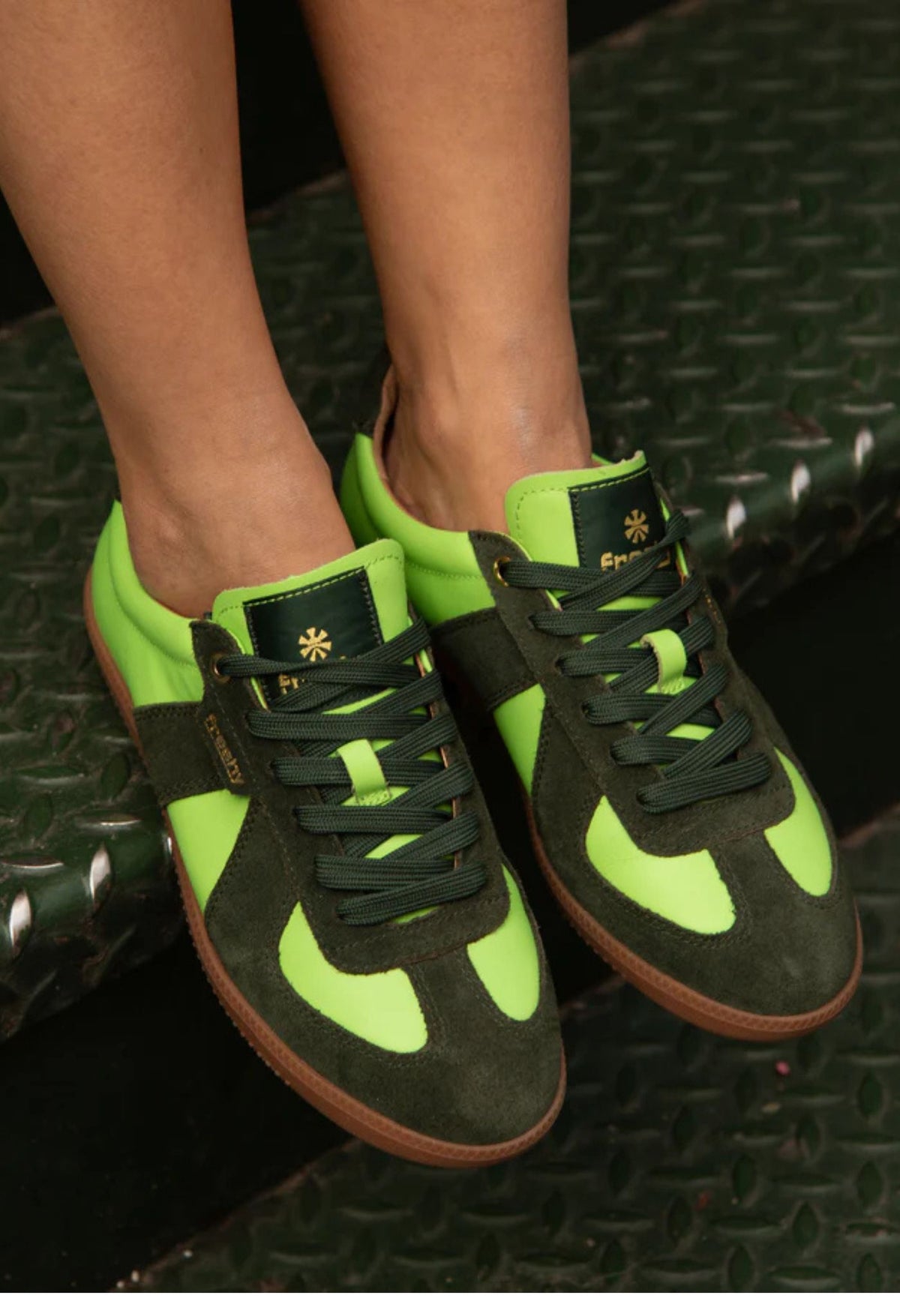 FRESHY - Vulcano PR Sample at DOORS NYC PR showroom