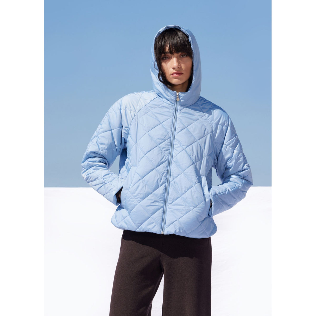 Women's Jacket Hanna | Dusty blue