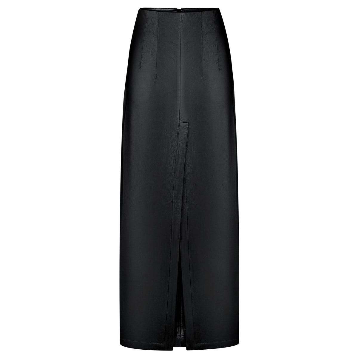 Black AGENDA Skirt