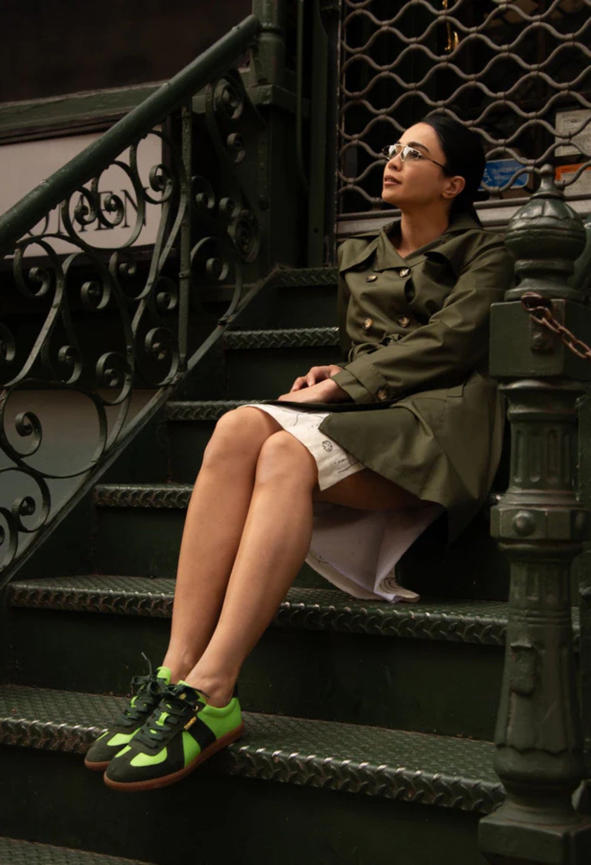 FRESHY - Vulcano PR Sample at DOORS NYC PR showroom