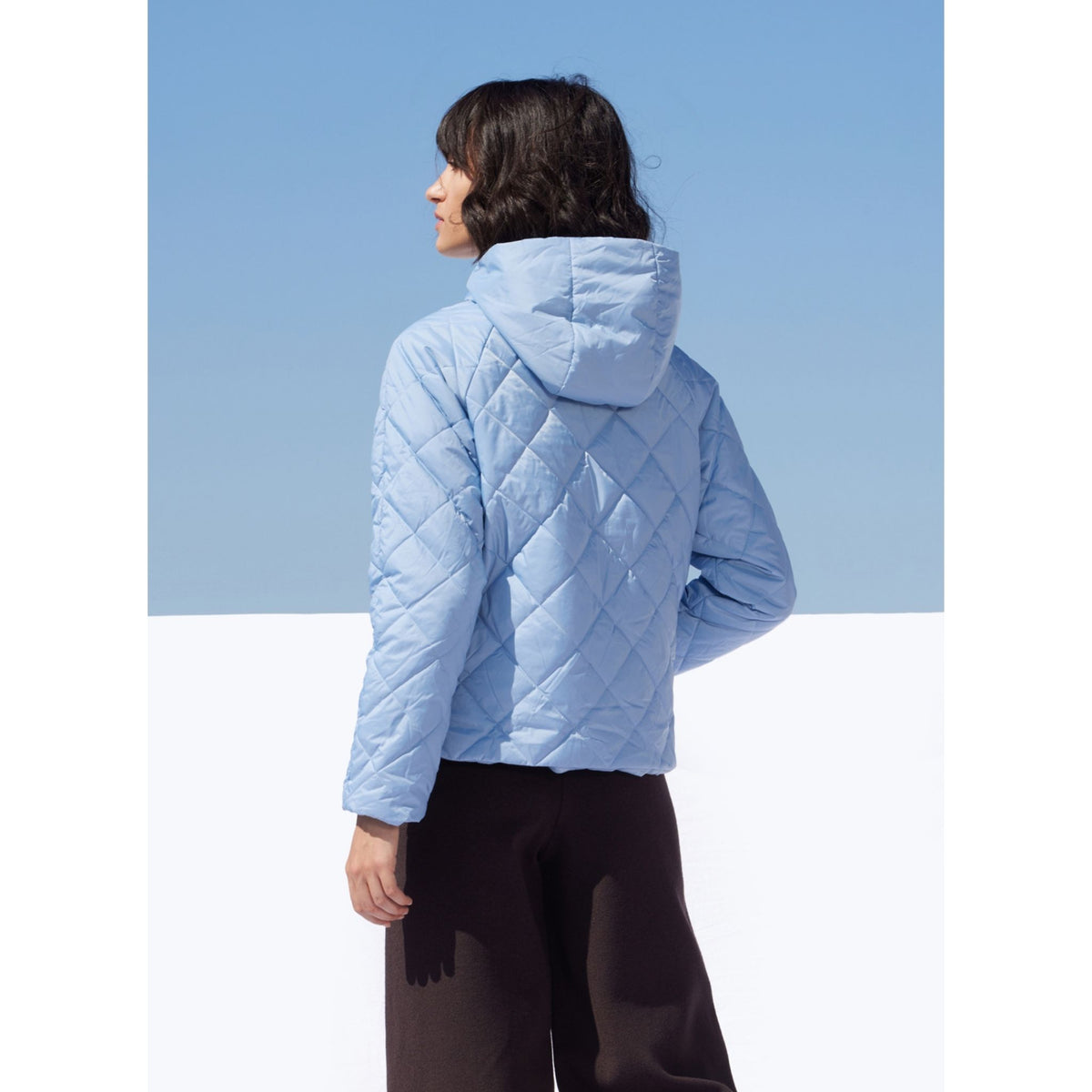 Women's Jacket Hanna | Dusty blue