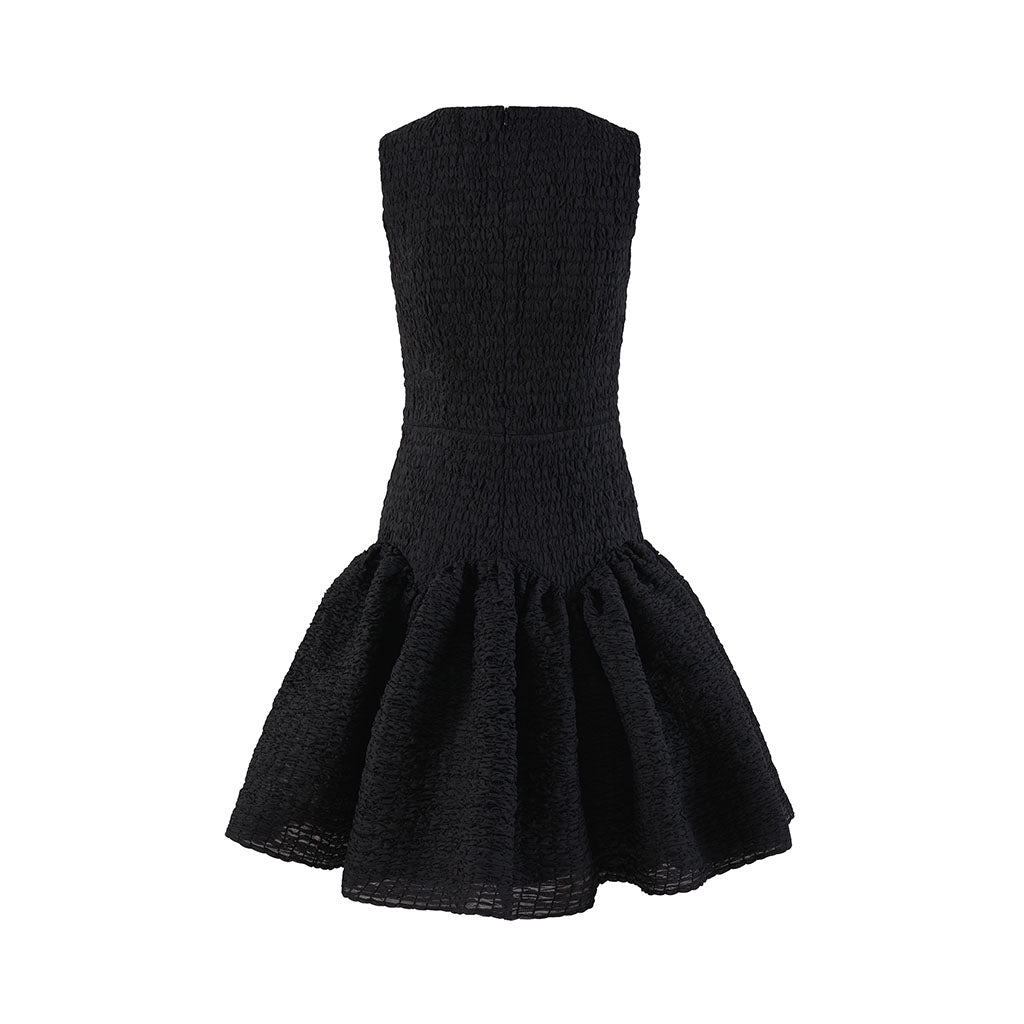 Black Audrey Dress