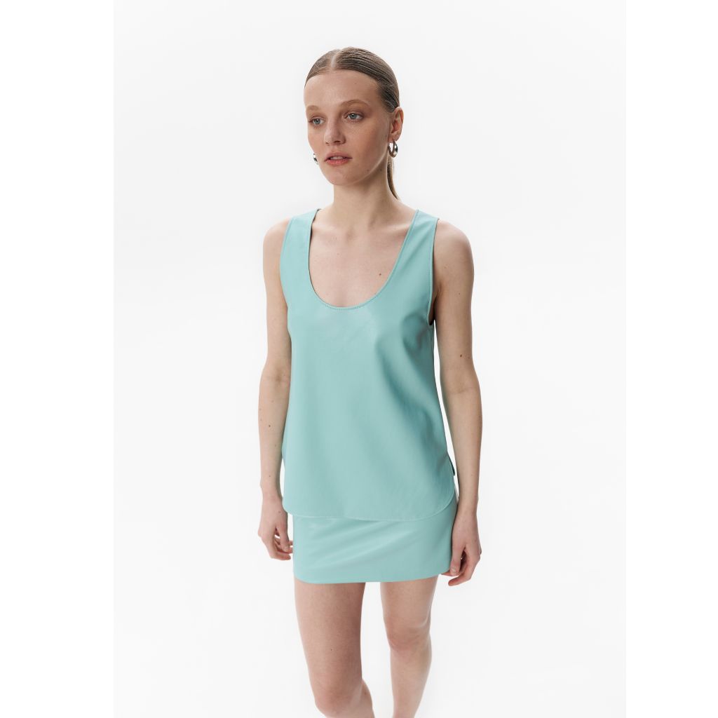 Mint PULSE Top