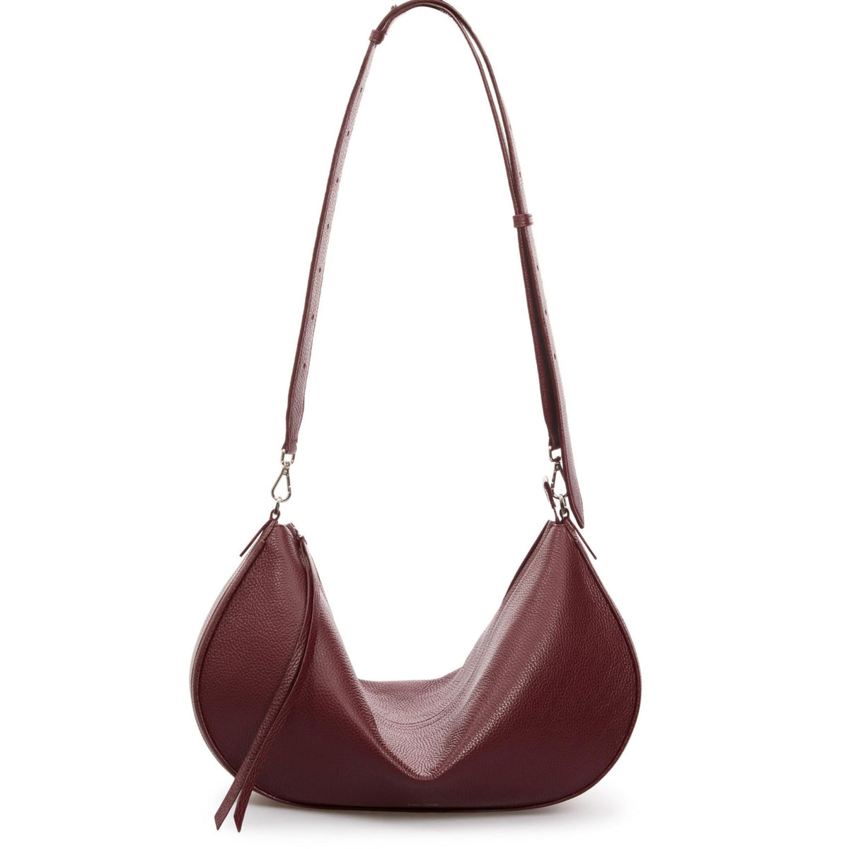 Denise Bag | Burgundy