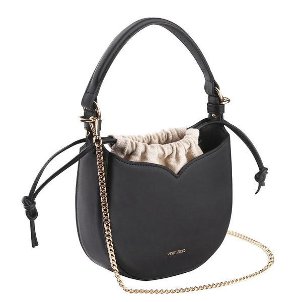 VIKELE STUDIO - Name Bag Black