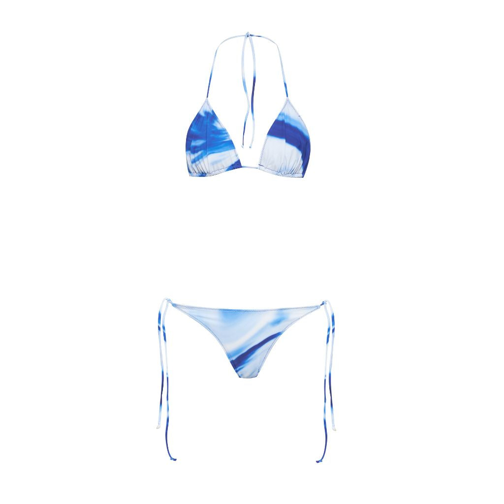 YASPIS - Cerulean Bikini, buy at DOORS NYC