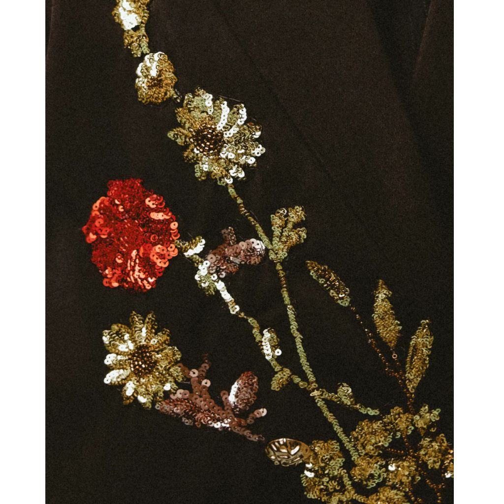 Blazer In Bloom | PR Sample