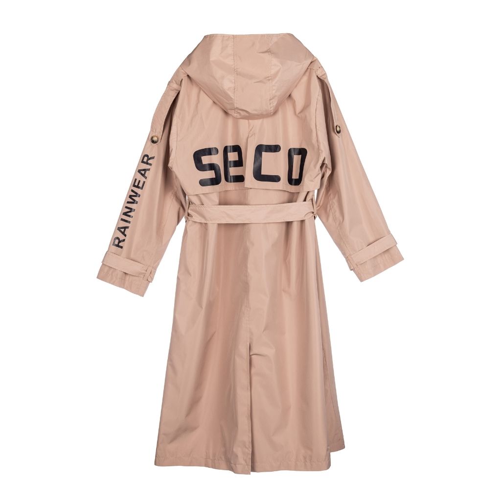 SECO - Bronx Trench Coat | Beige, buy at DOORS NYC