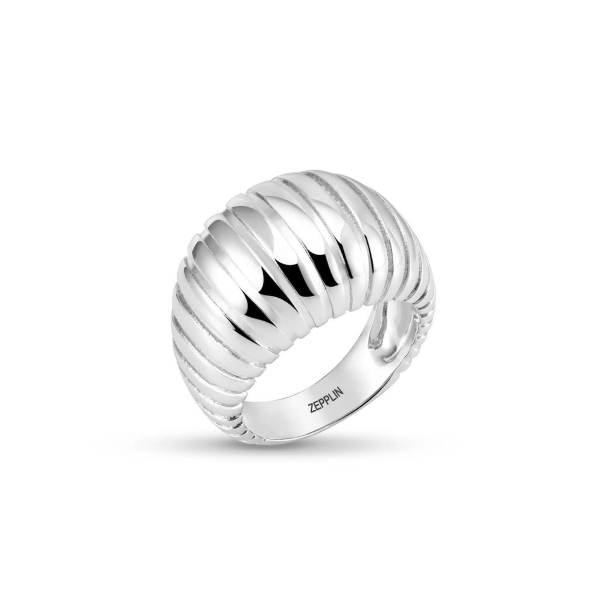 ZEPPLIN THE LABEL - Eos Ring | Silver, buy at DOORS NYC