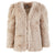 CHICTOPIA - Faux Fur Jacket PR Sample, buy at DOORS NYC