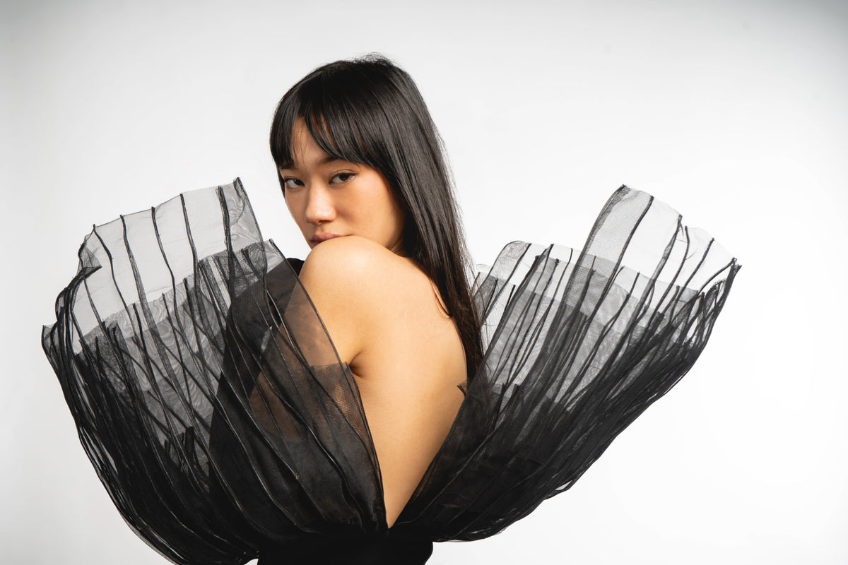 ELSA NILAJ - Structured Corset, buy at DOORS NYC