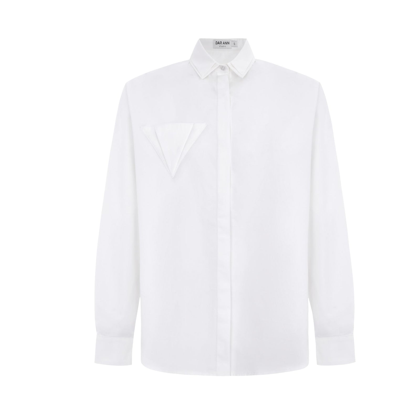 DUNE Shirt | White