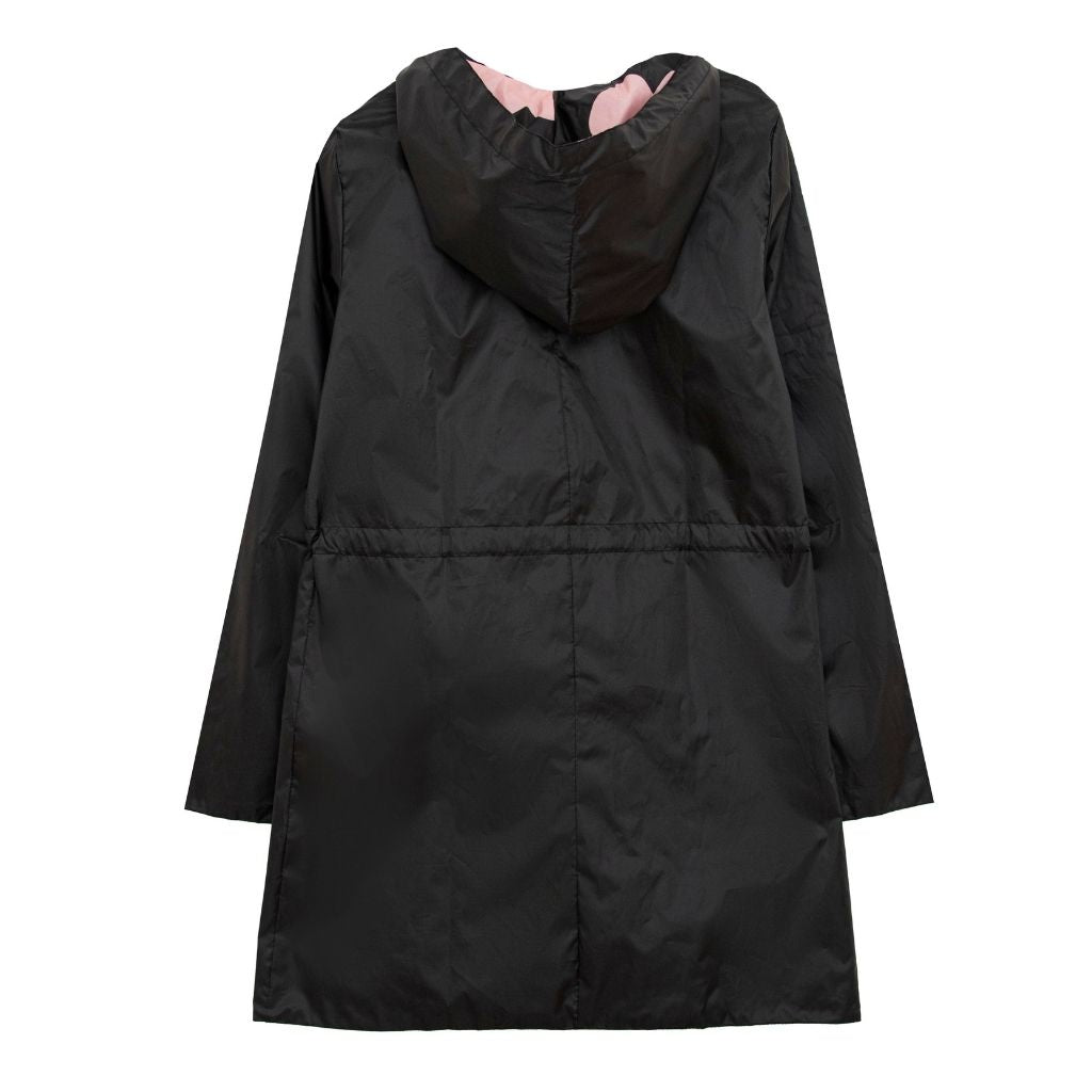 SECO - Reversible Flower Print Jacket, buy at DOORS NYC