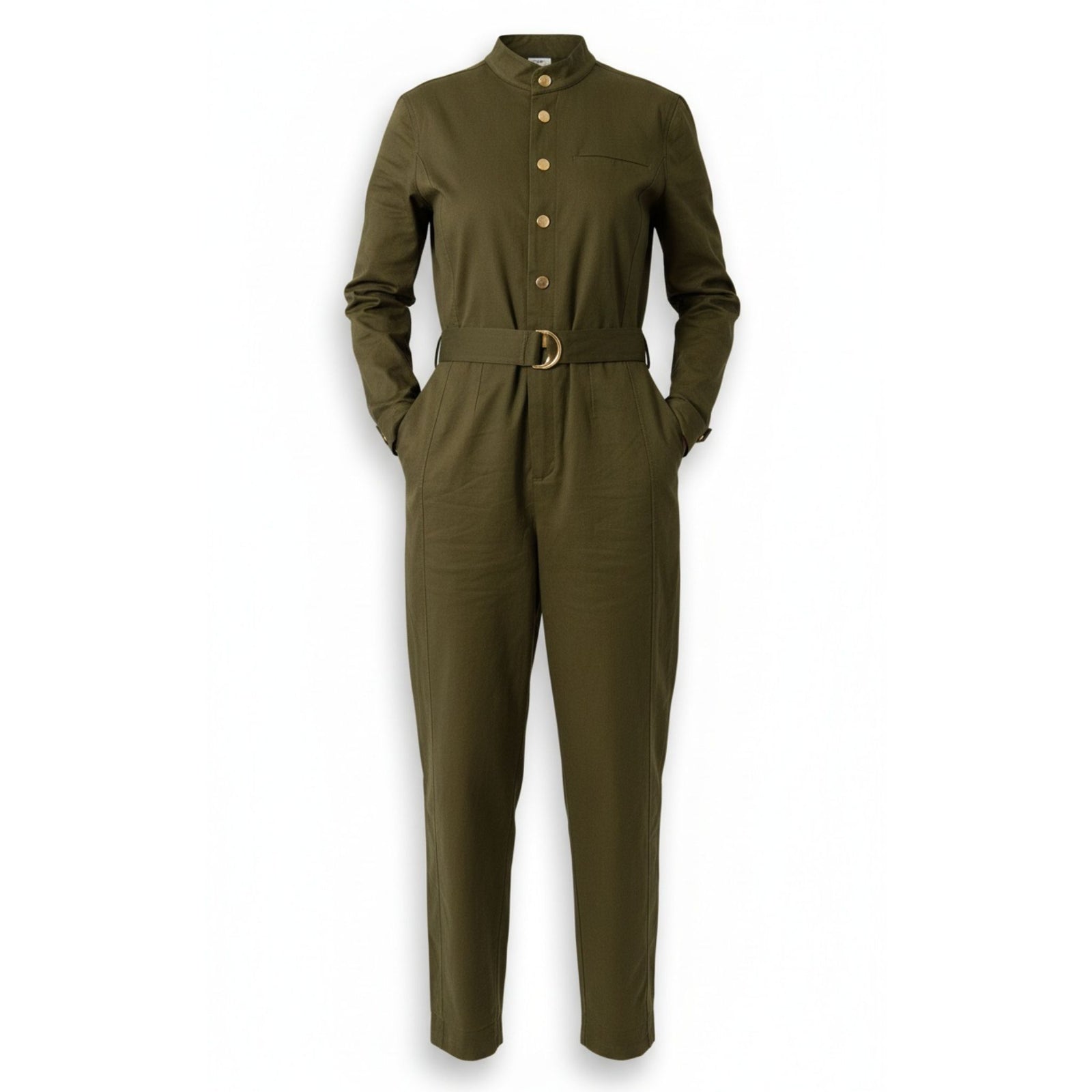 The Vanguard Jumpsuit