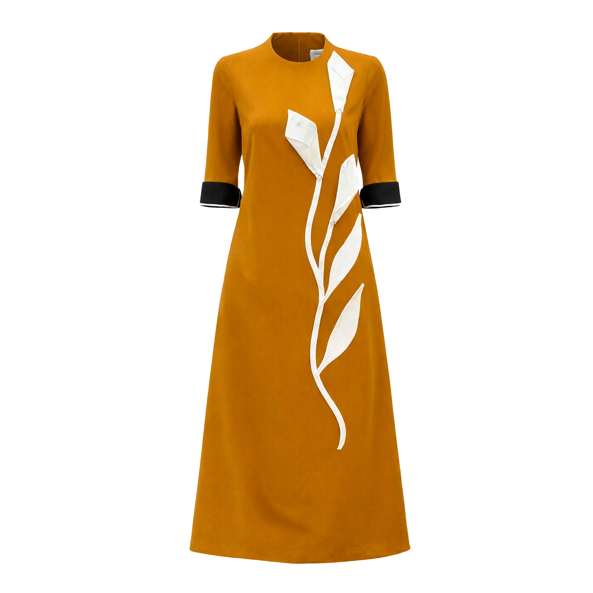 mustard fitted dress Mustard Off-the-Shoulder Bodycon Dress – Sweetheart Neckline