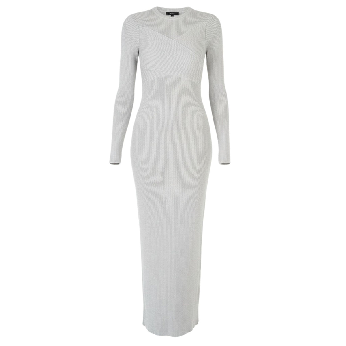 The Allure Dress | Gray