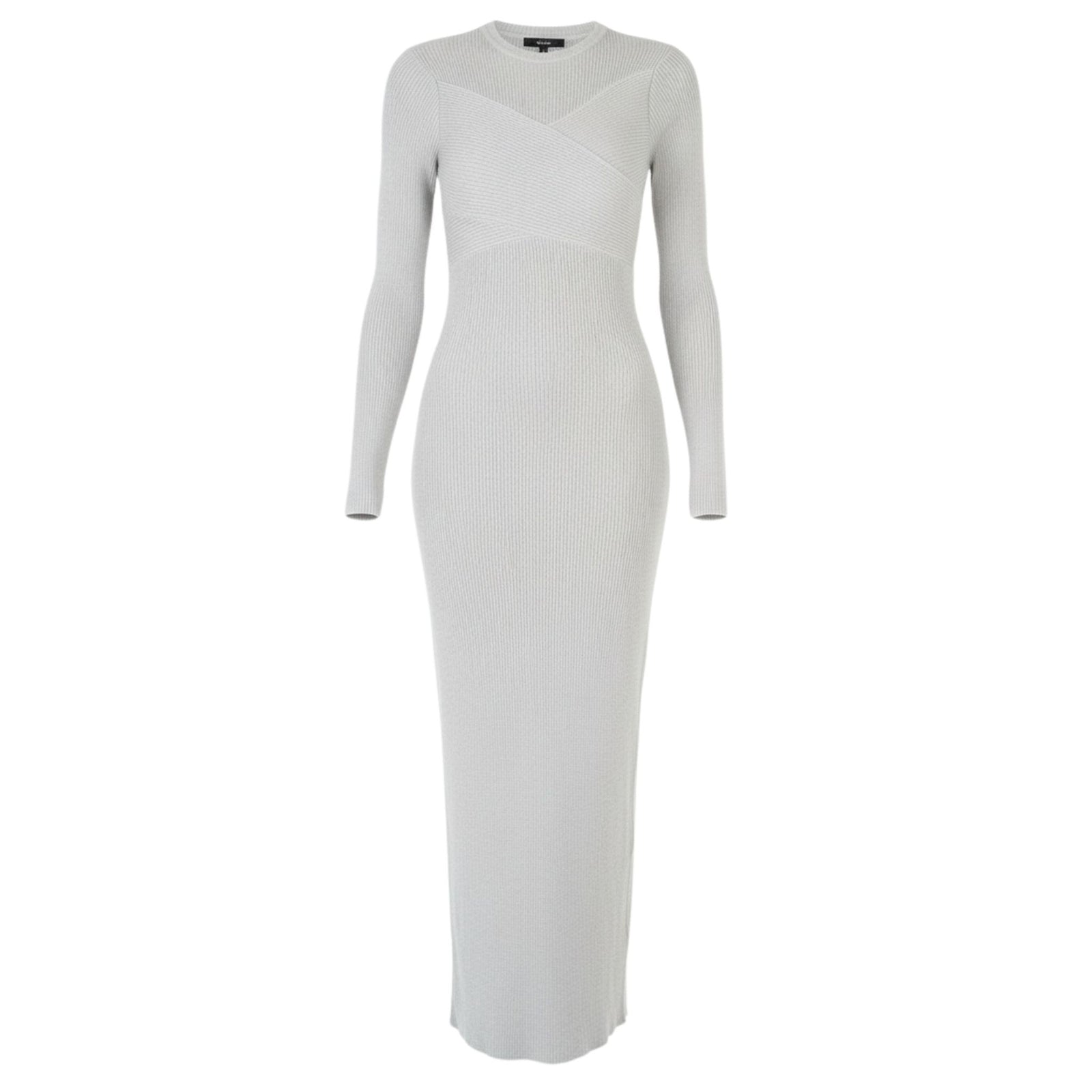 The Allure Dress | Gray