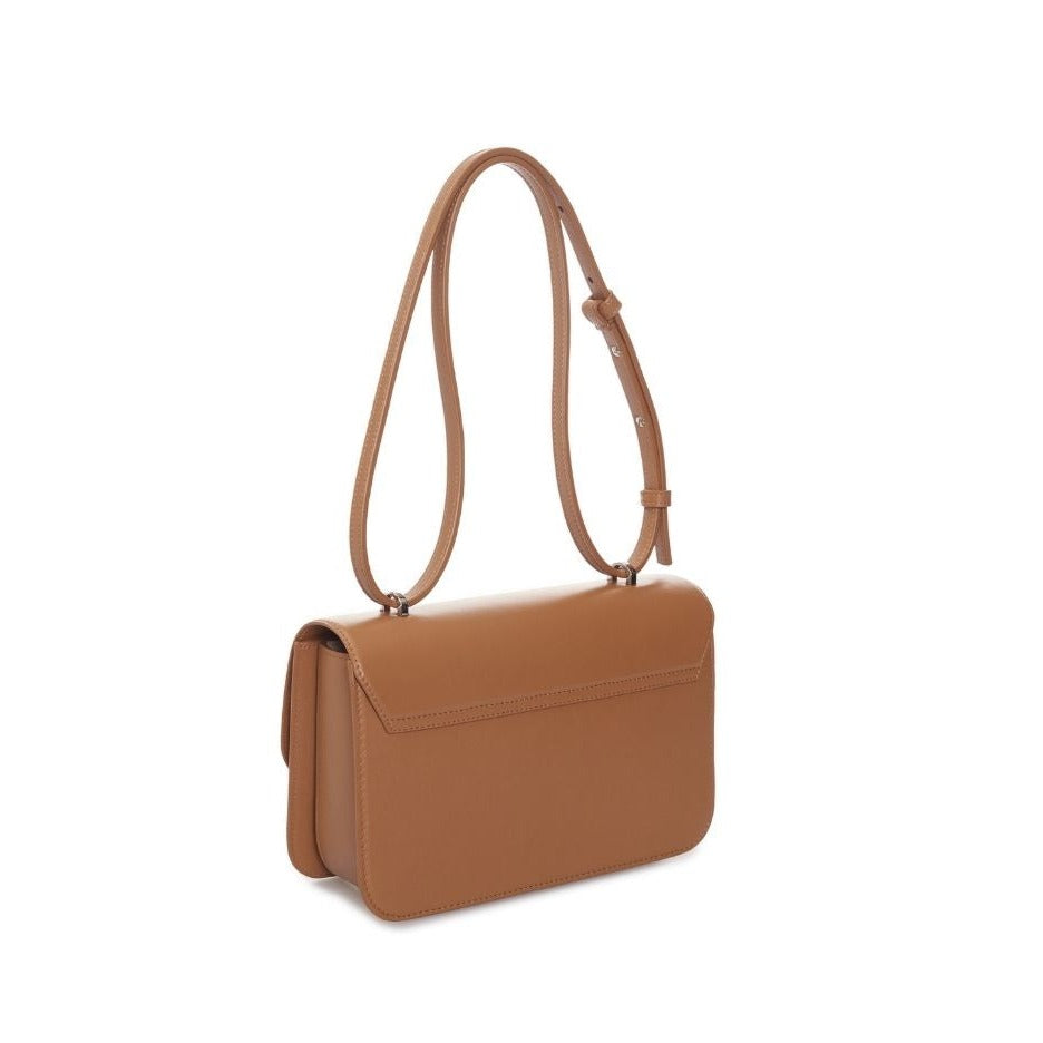 VIKELE STUDIO - Sofie Bag | Caramel, buy at DOORS NYC
