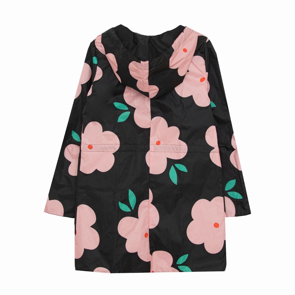 SECO - Reversible Flower Print Jacket, buy at DOORS NYC