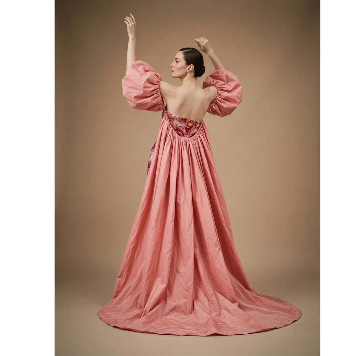 Kaspia Dress