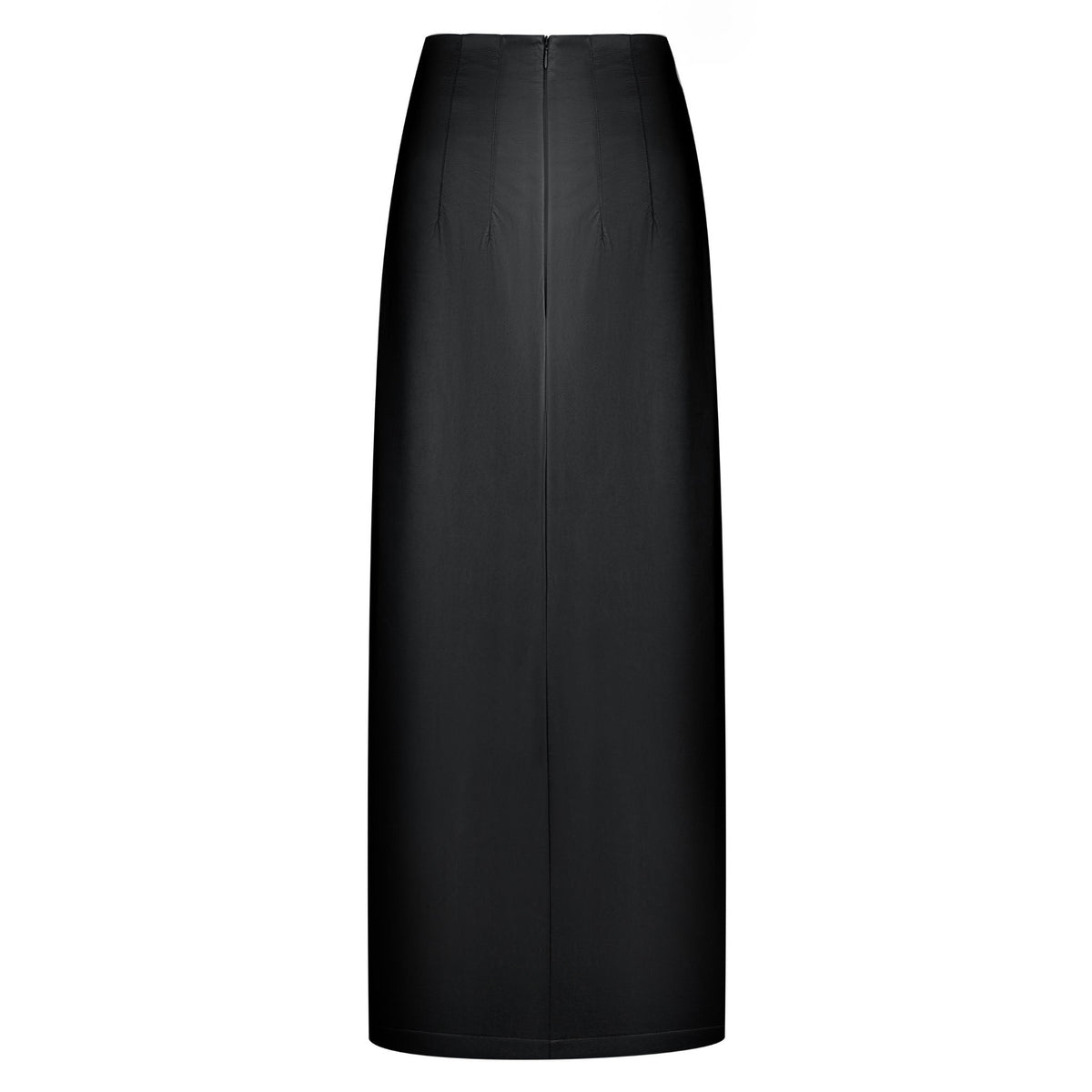 Black AGENDA Skirt