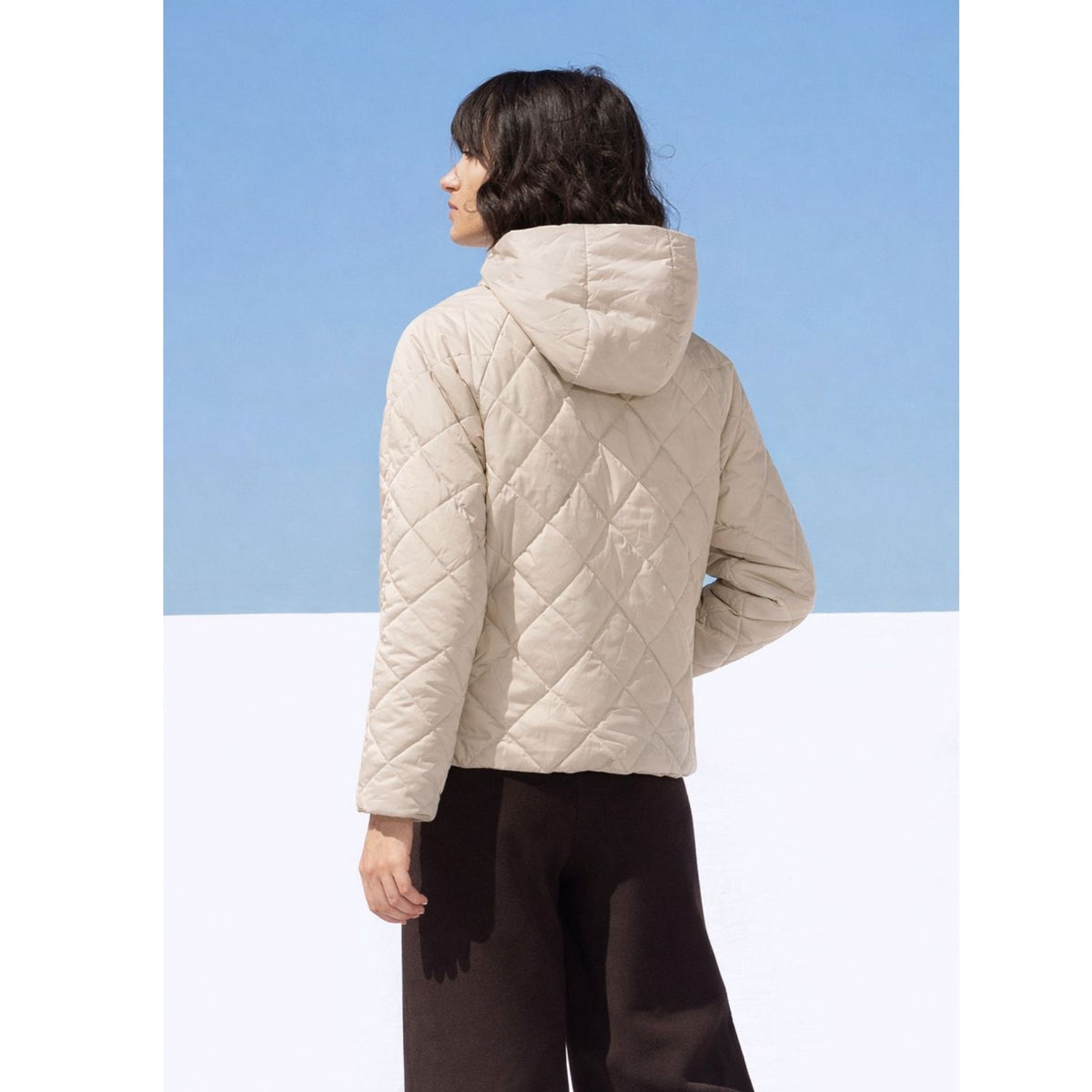 Women's Jacket Hanna | Stucco