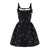 CHICTOPIA - Black Corset Dress, buy at DOORS NYC
