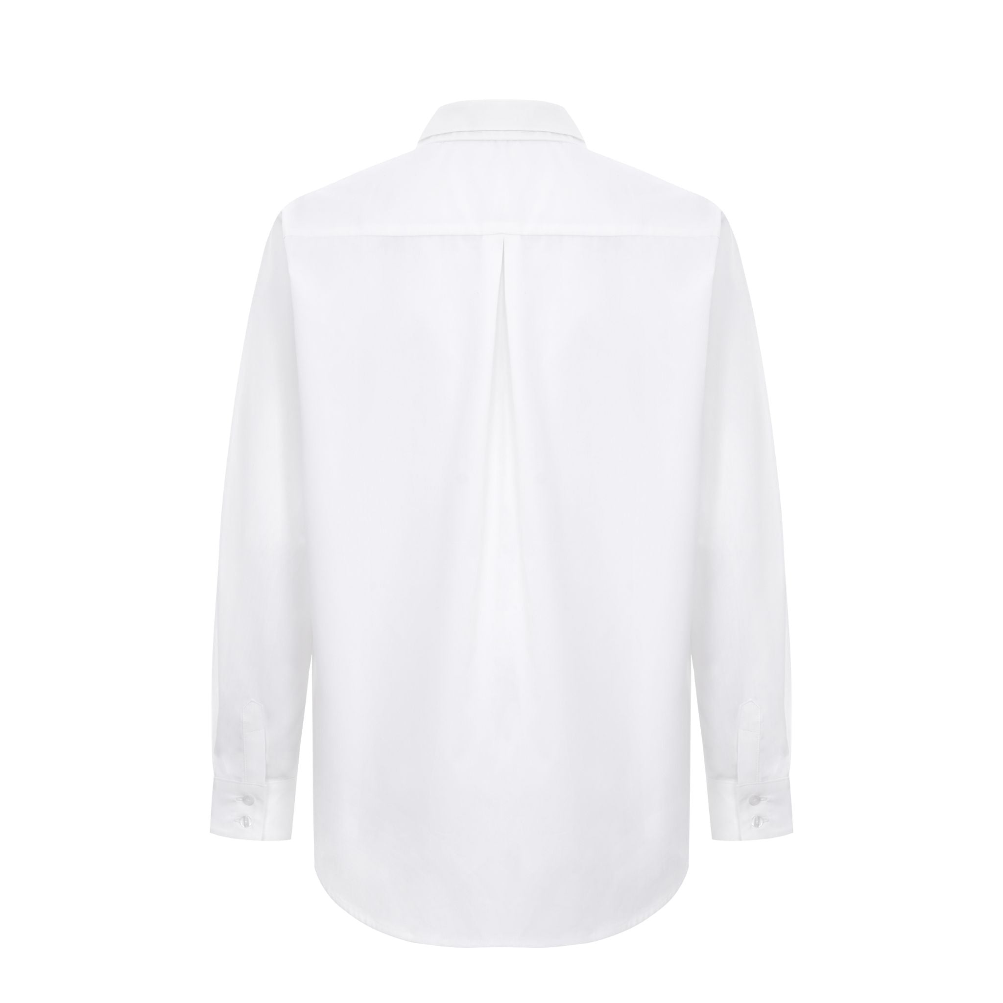 DAR ANN STUDIO - DUNE Shirt |  White, buy at DOORS NYC