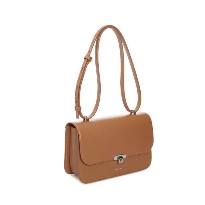 VIKELE STUDIO - Sofie Bag | Caramel, buy at DOORS NYC