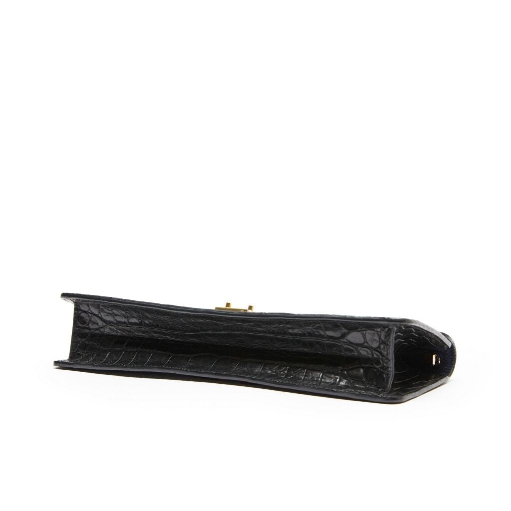 JANEPAIK SEOUL﻿ - Clutch R | Black, buy at DOORS NYC