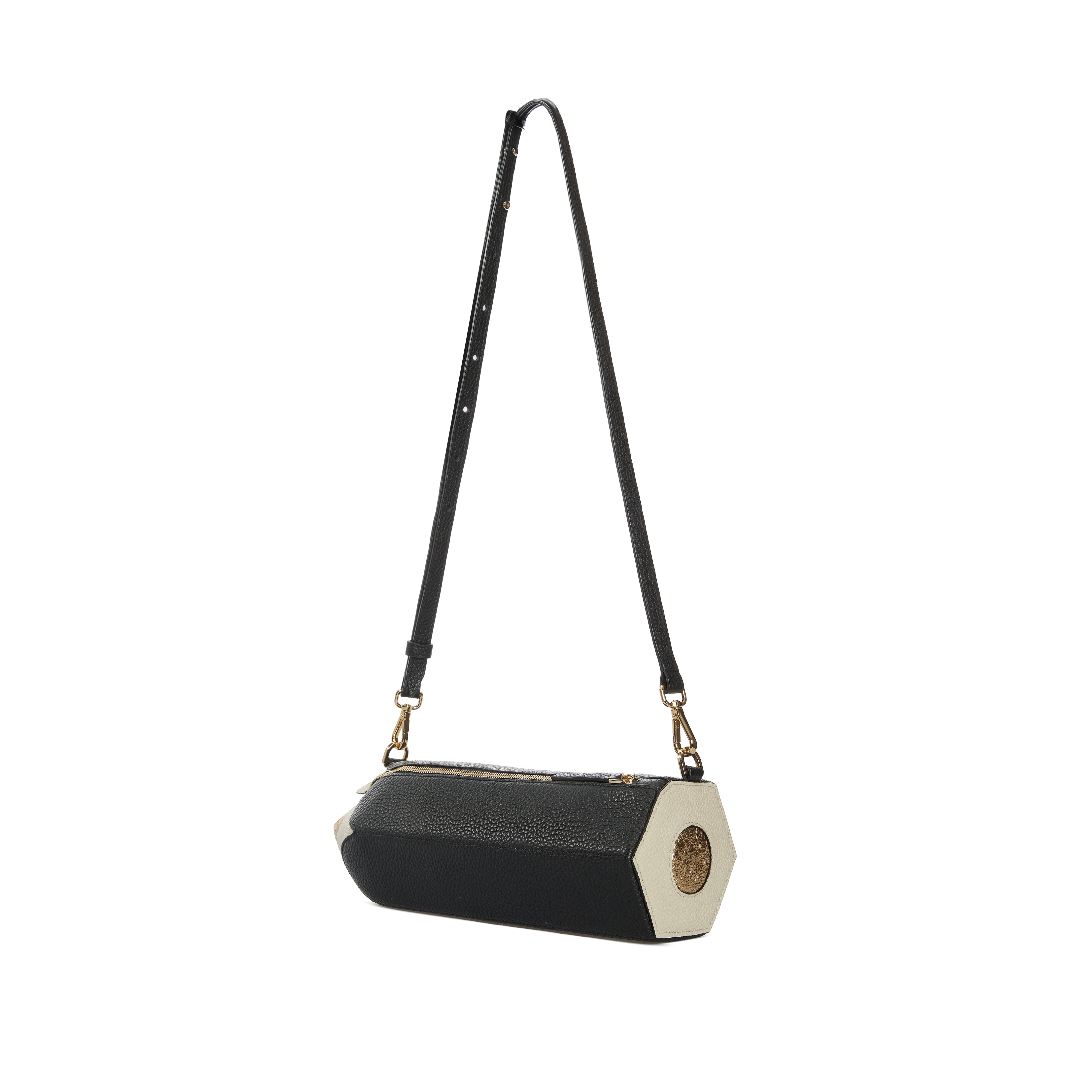 VIKELE STUDIO - Crayon Bag | Black, buy at DOORS NYC