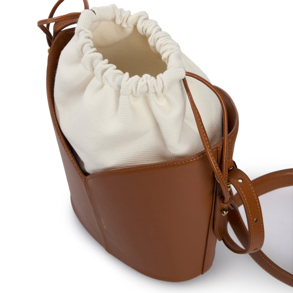 Basket Bag | Caramel