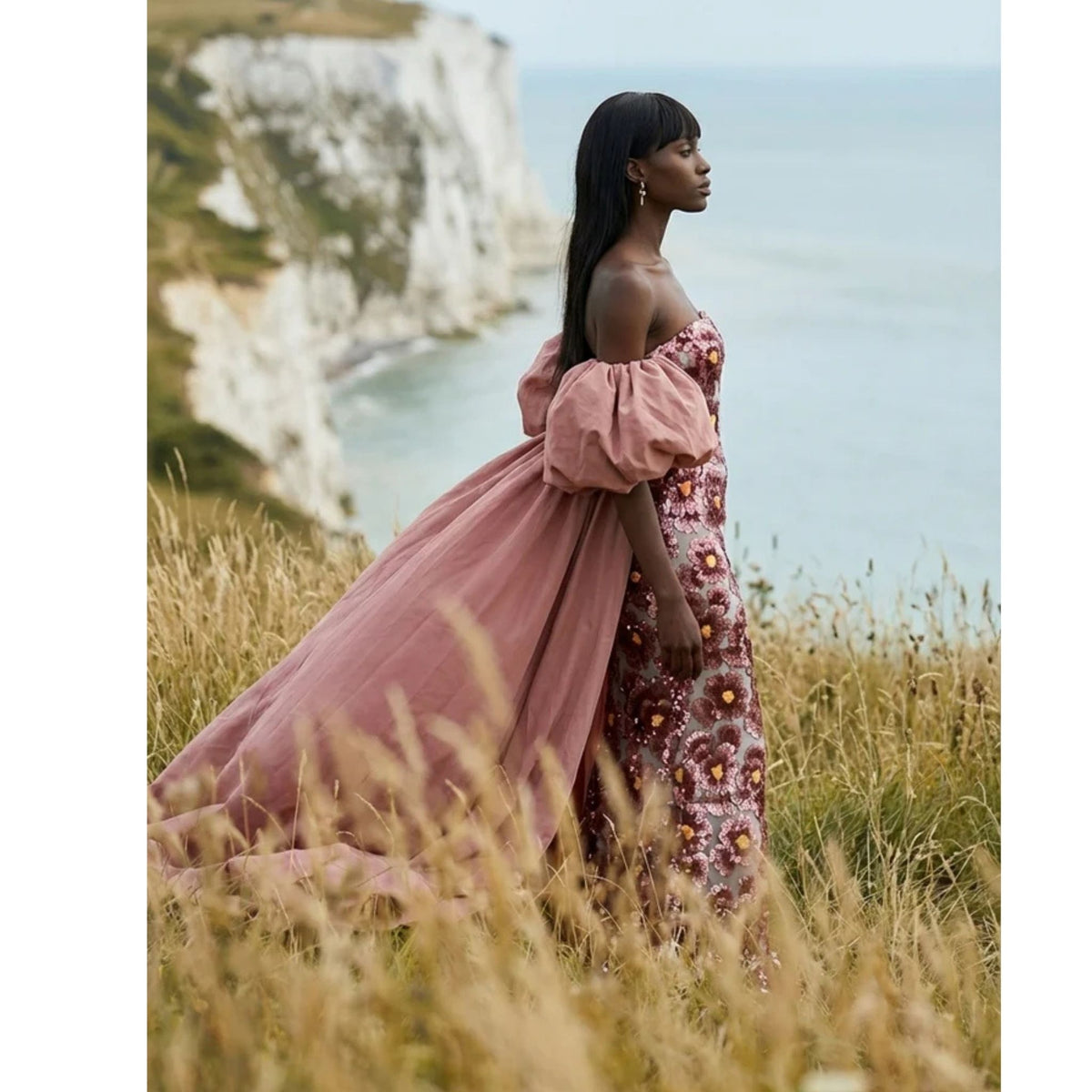 Kaspia Gown Dress | PR Sample