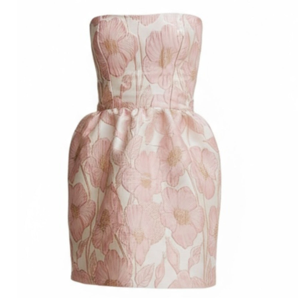 Zoe dress | Pink