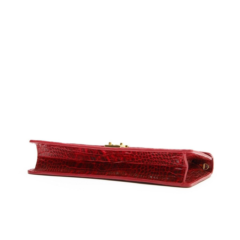 JANEPAIK SEOUL﻿ - Clutch R | Red, buy at DOORS NYC