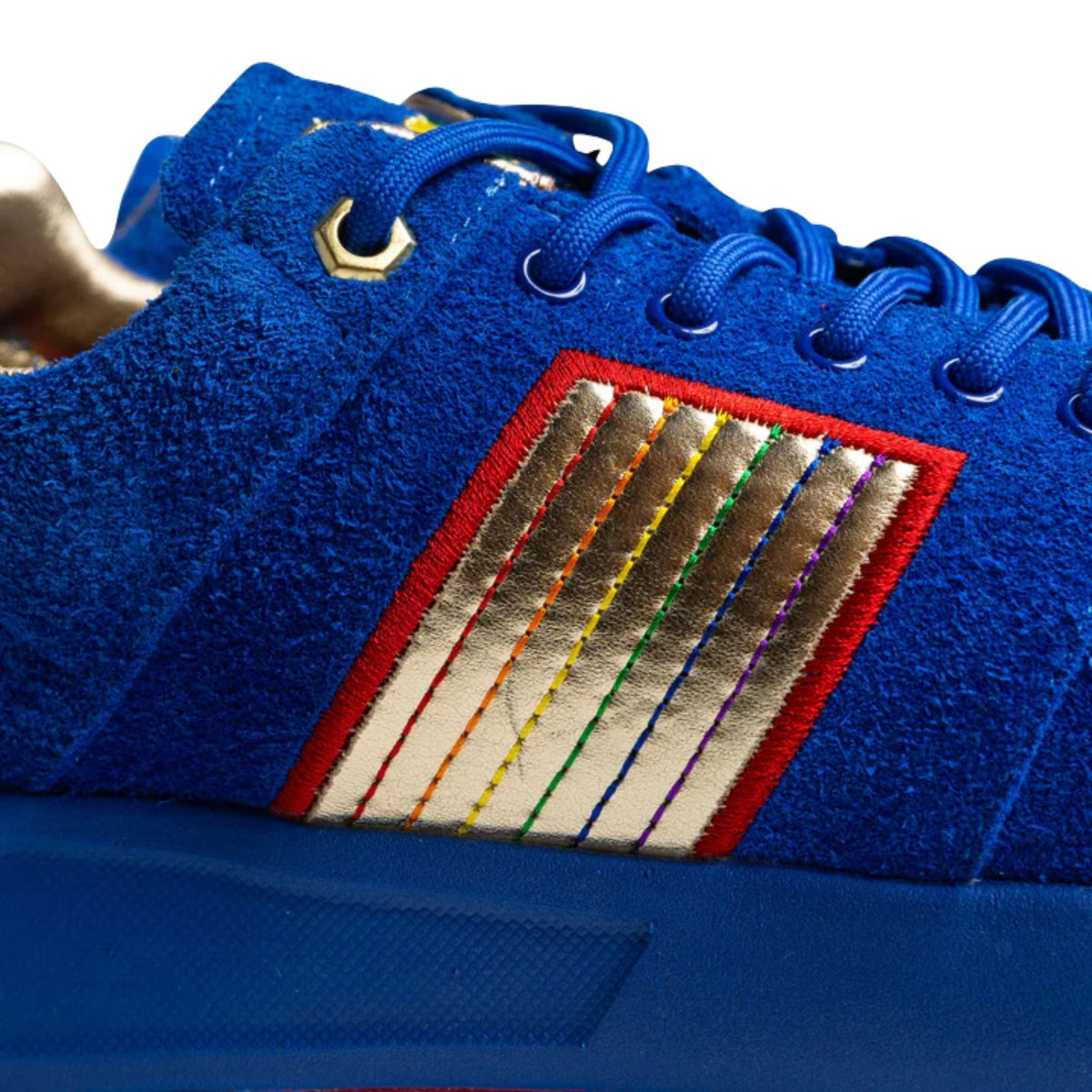 FRESHY - Brites Sneakers | Blue, buy at DOORS NYC