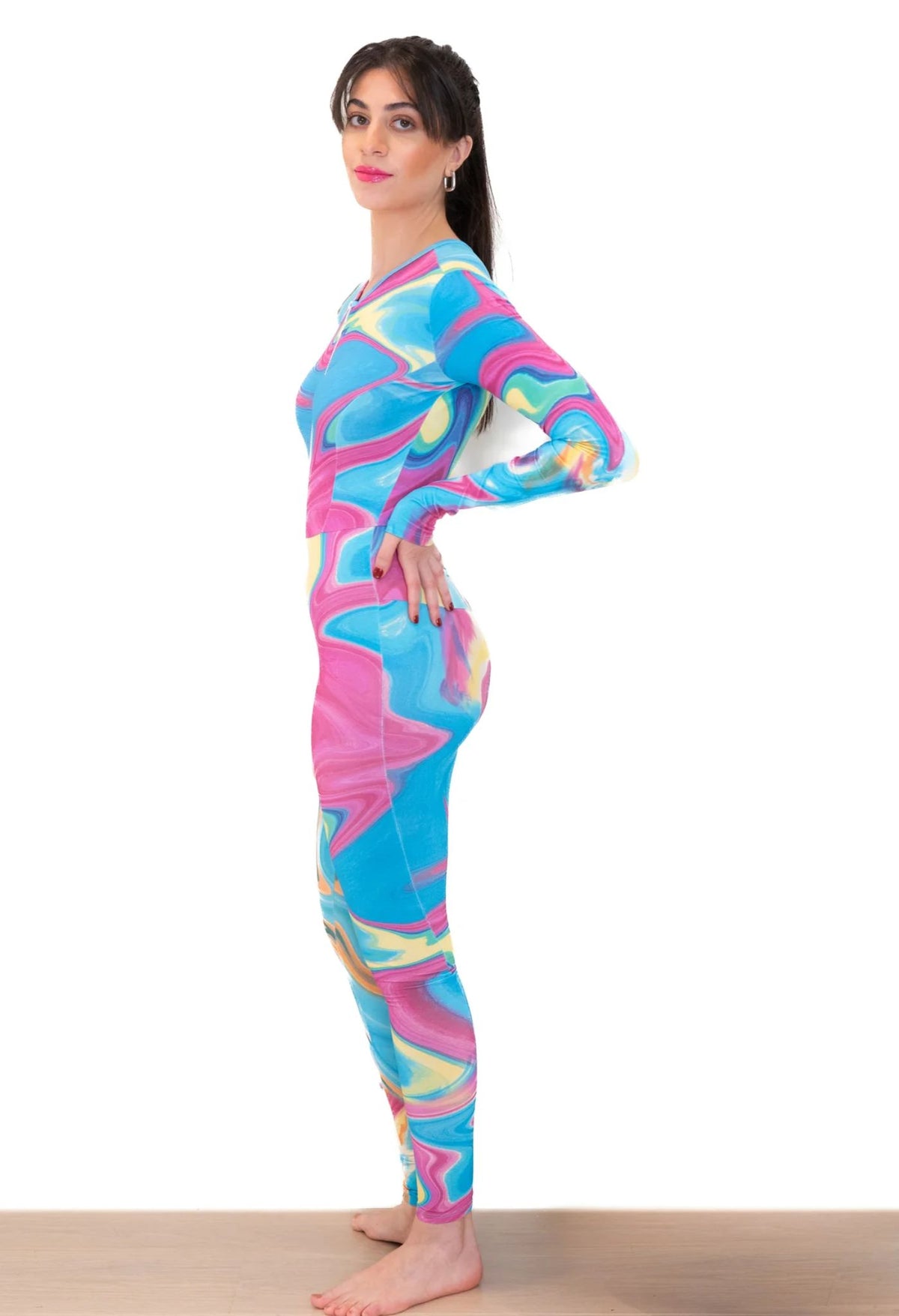 CITIZENS OF THE WORLD - One Piece Swim Suit , buy at DOORS NYC