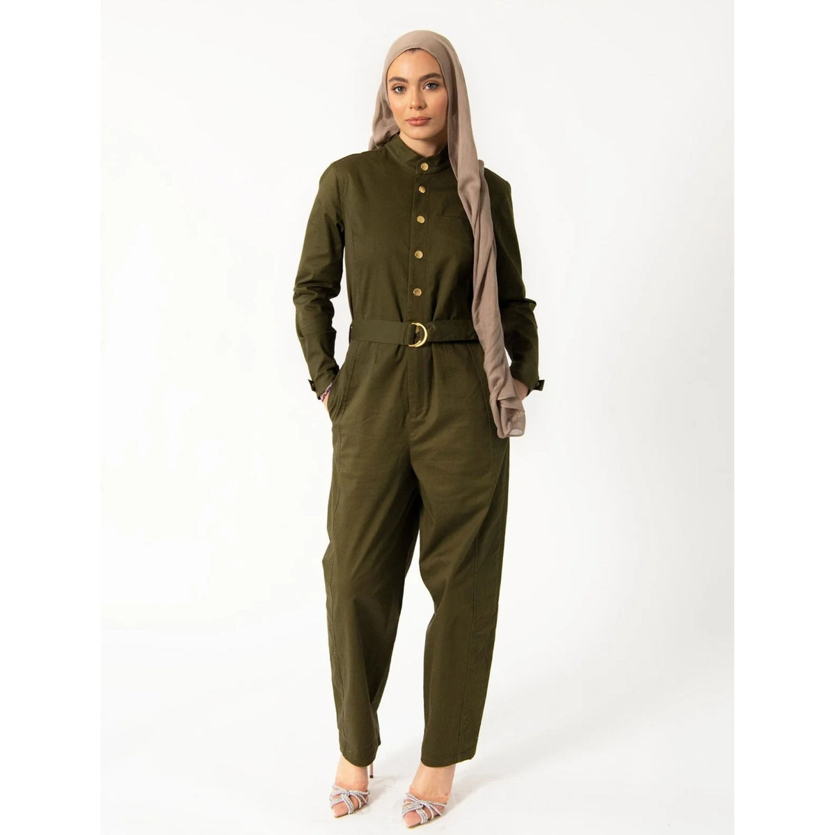 The Vanguard Jumpsuit