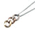 Chain Motif Necklace