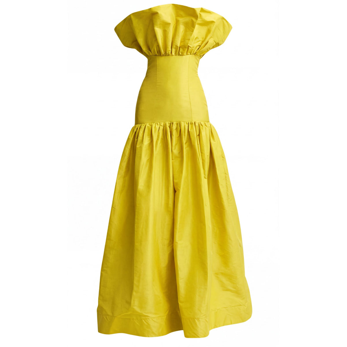 Celeste Yellow Dress