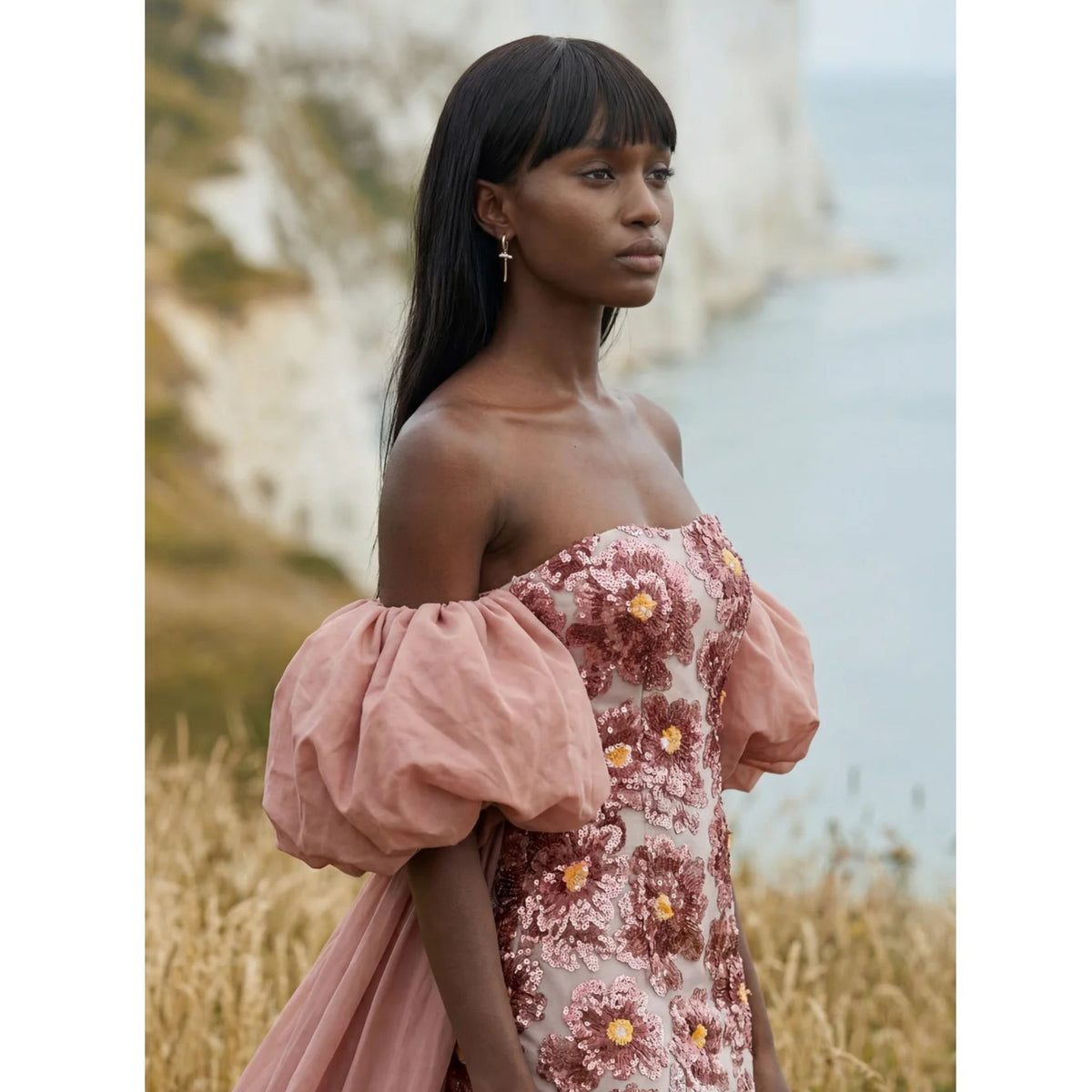 Kaspia Gown Dress | PR Sample