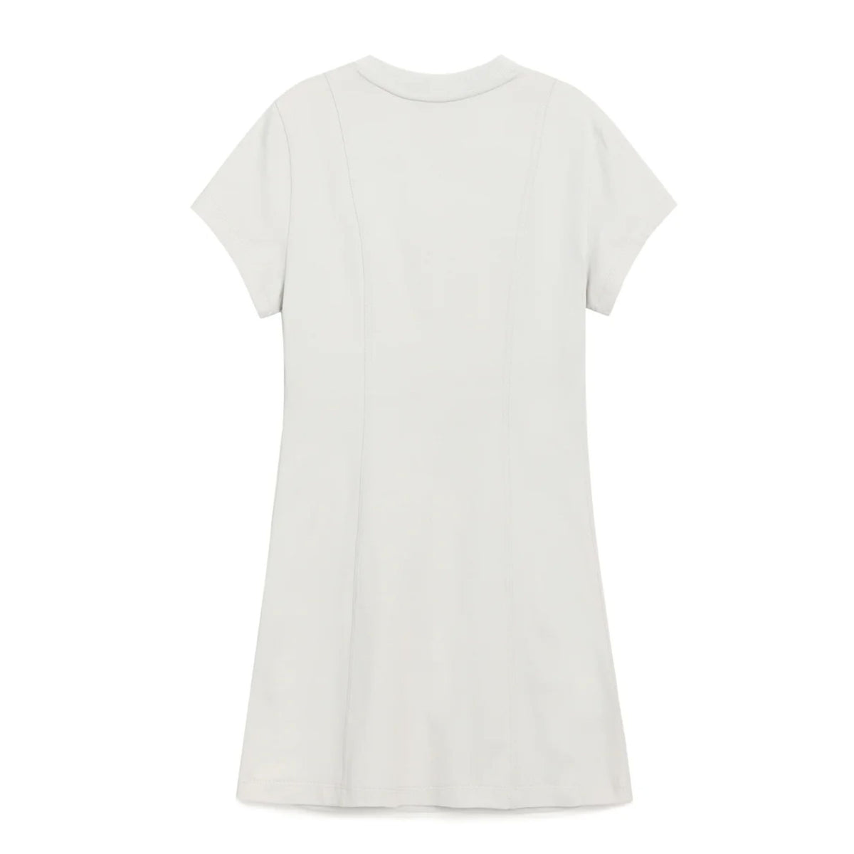 PRIVATE POLICY - Silver Charm T-Shirt Dress at DOORS NYC
