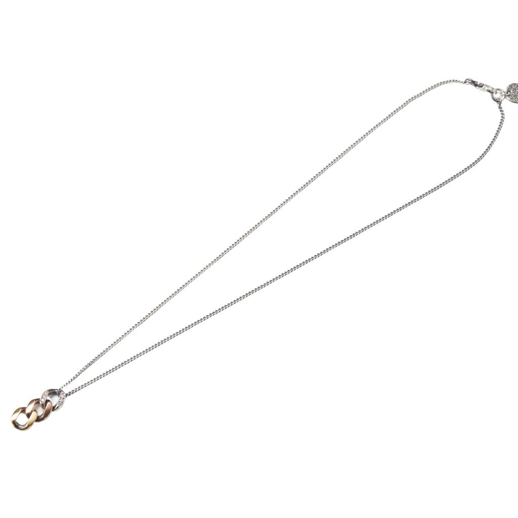 MASANA - Chain Motif Necklace, buy at DOORS NYC