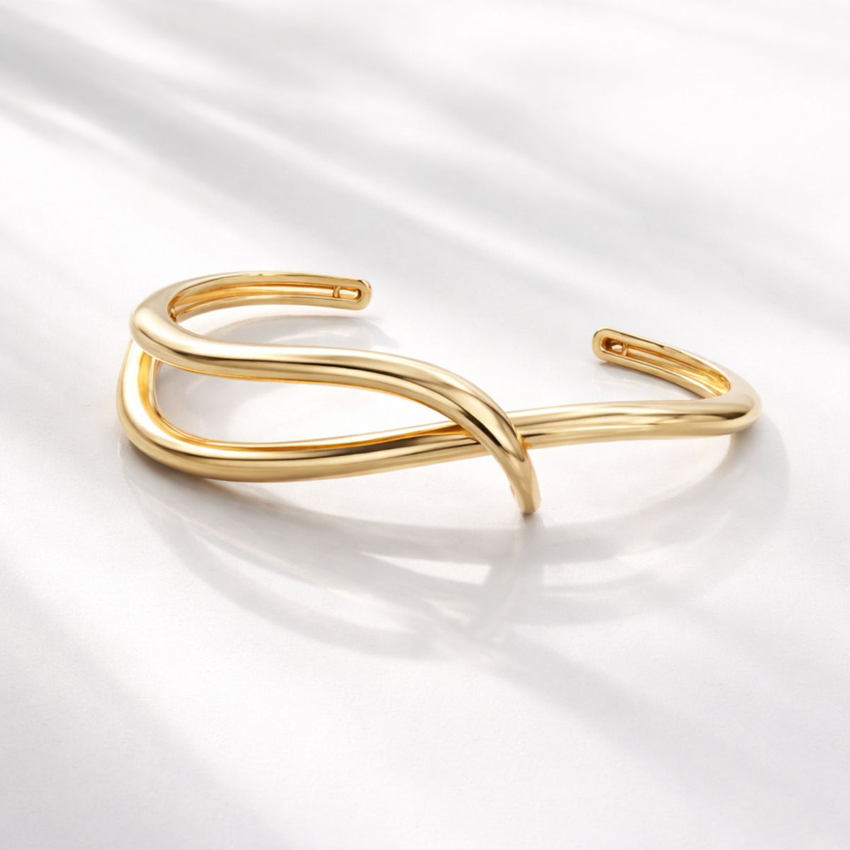 Gold Ascensão Bracelet - Essenciais: O Voo