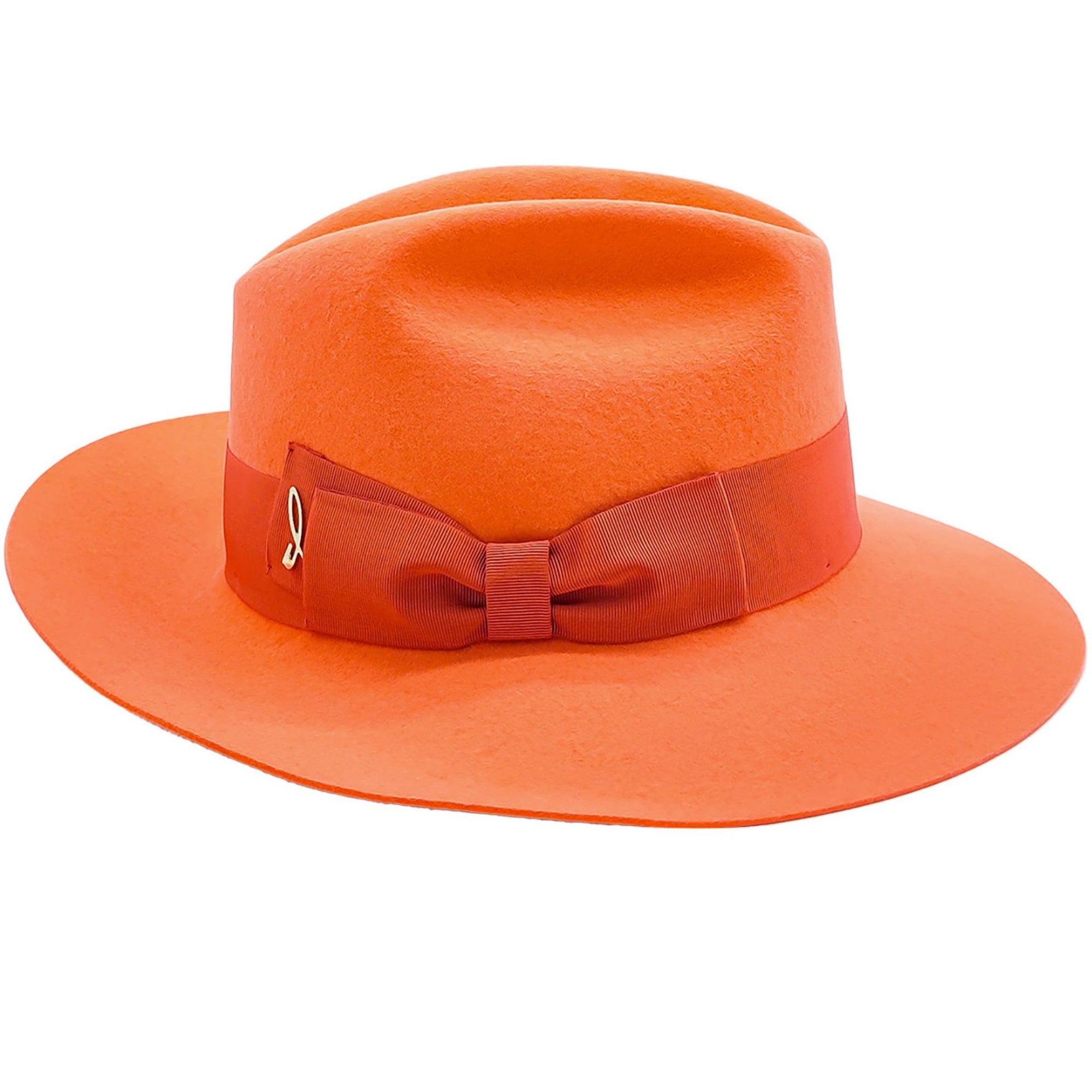 Aurora Medium Brim Fedora Hat