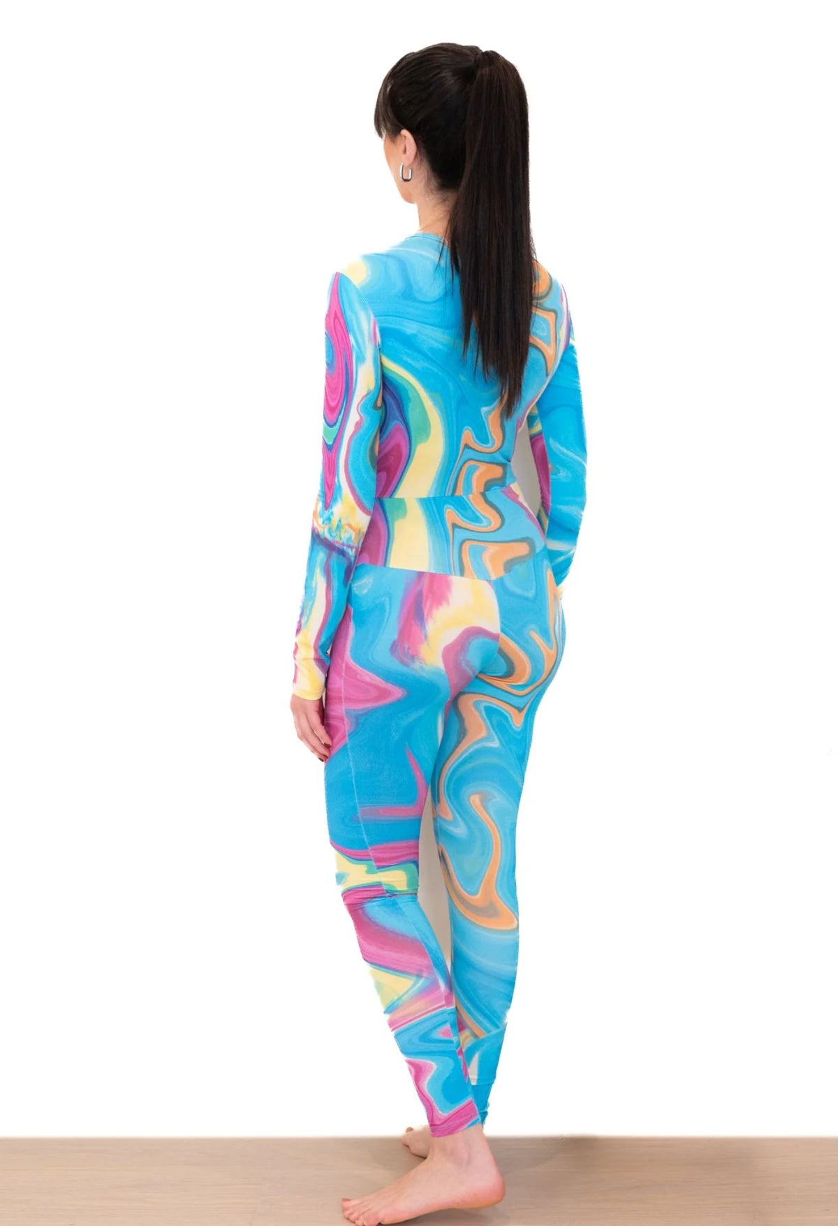 CITIZENS OF THE WORLD - One Piece Swim Suit , buy at DOORS NYC