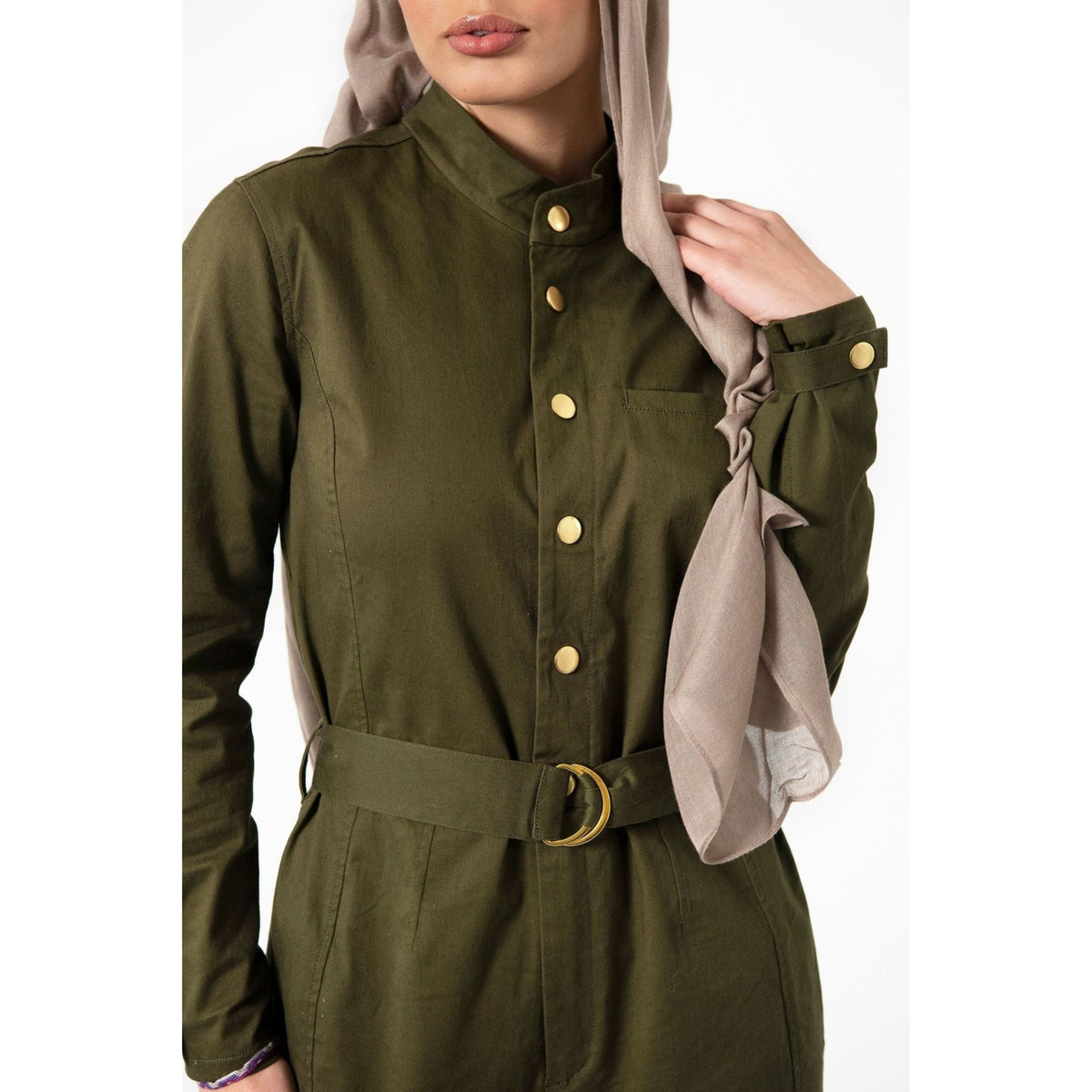 The Vanguard Jumpsuit