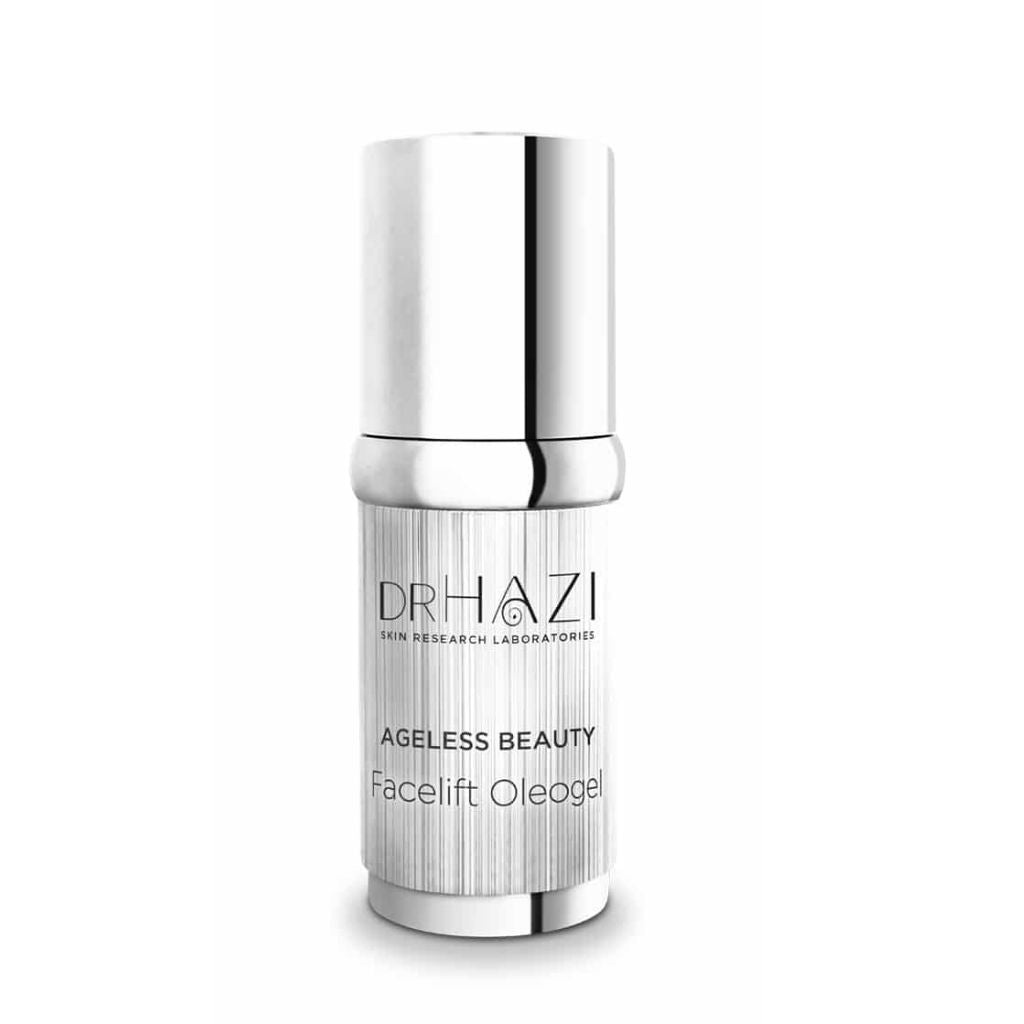 DRHAZI- Ageless Beauty Facelift Oleogel, buy at DOORS NYC